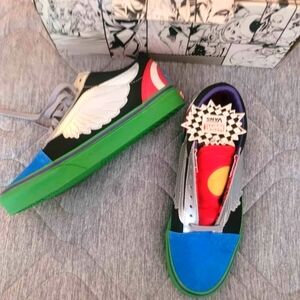 Marvel x Vans Footwear Collection 2018